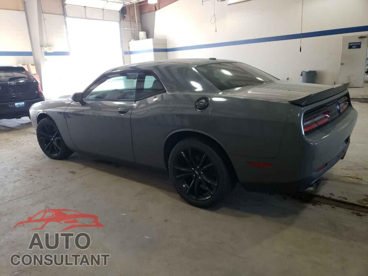 DODGE CHALLENGER 2017 - 2C3CDZAG7HH554147