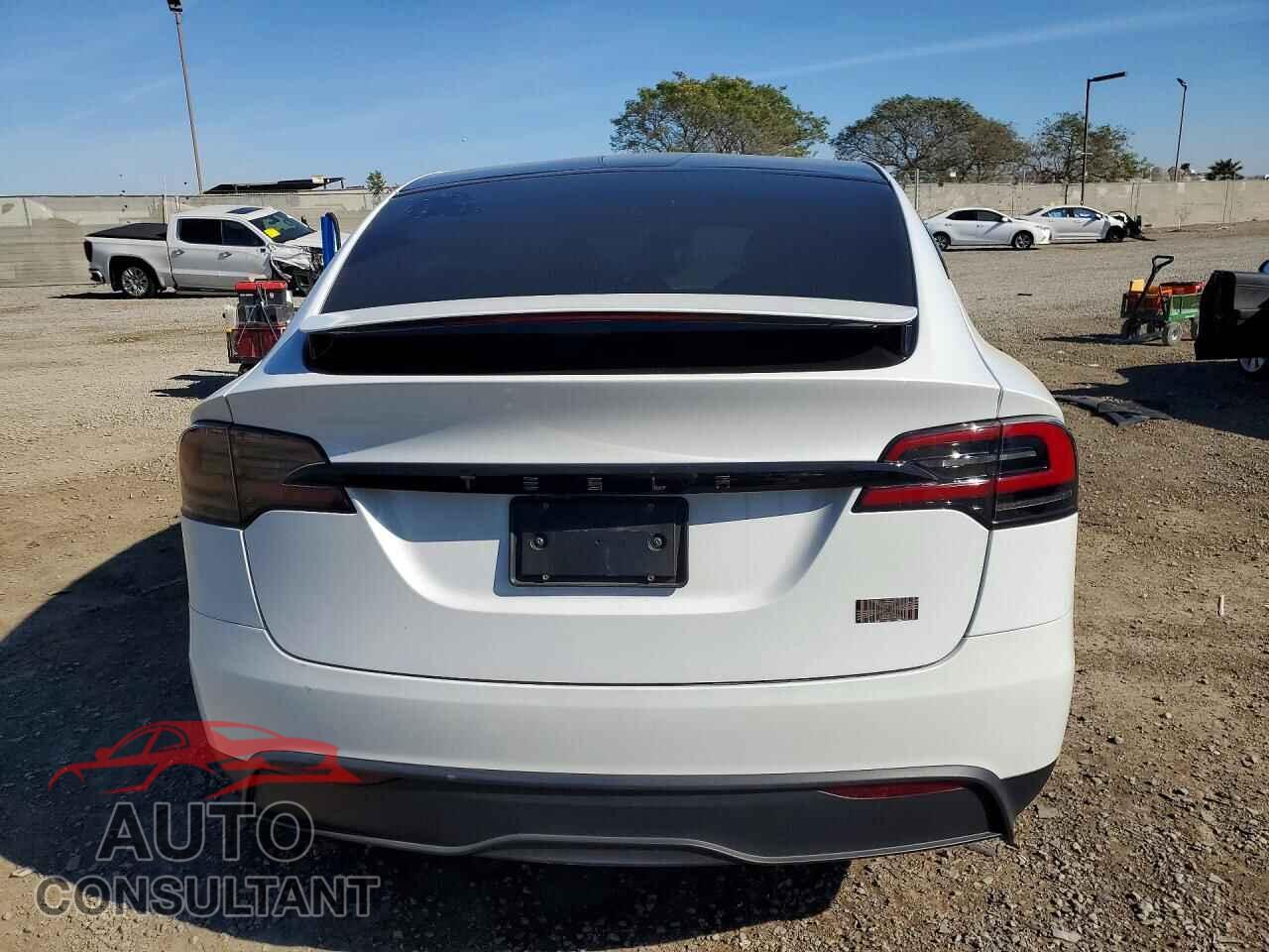 TESLA MODEL X 2024 - 7SAXCDE54RF448065