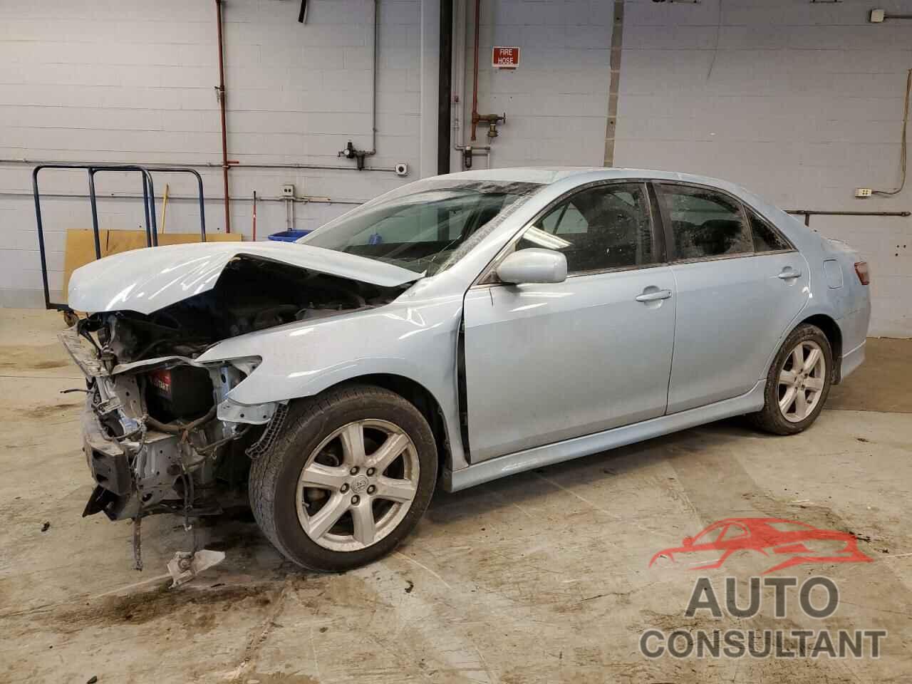 TOYOTA CAMRY 2009 - 4T1BE46K79U819678