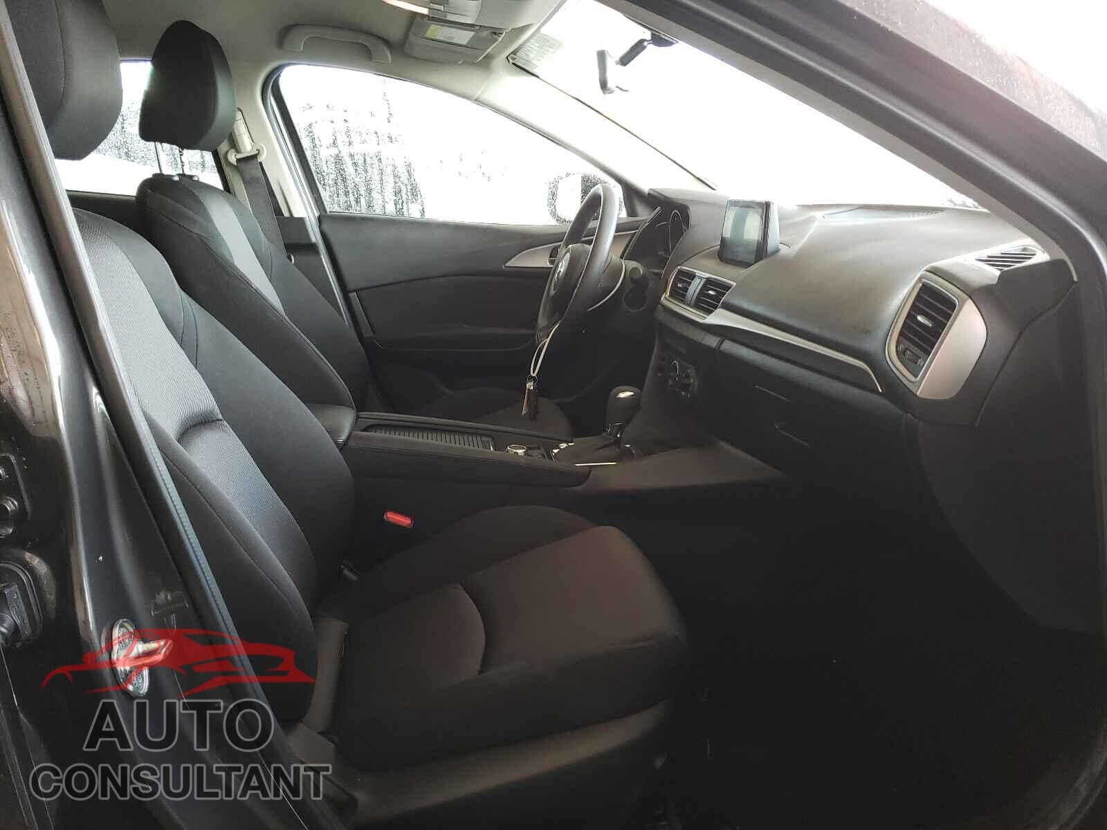 MAZDA 3 2017 - 3MZBN1K73HM114994