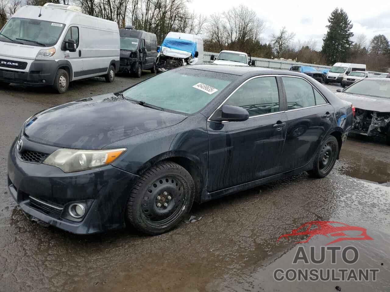 TOYOTA CAMRY 2014 - 4T1BF1FK2EU768077