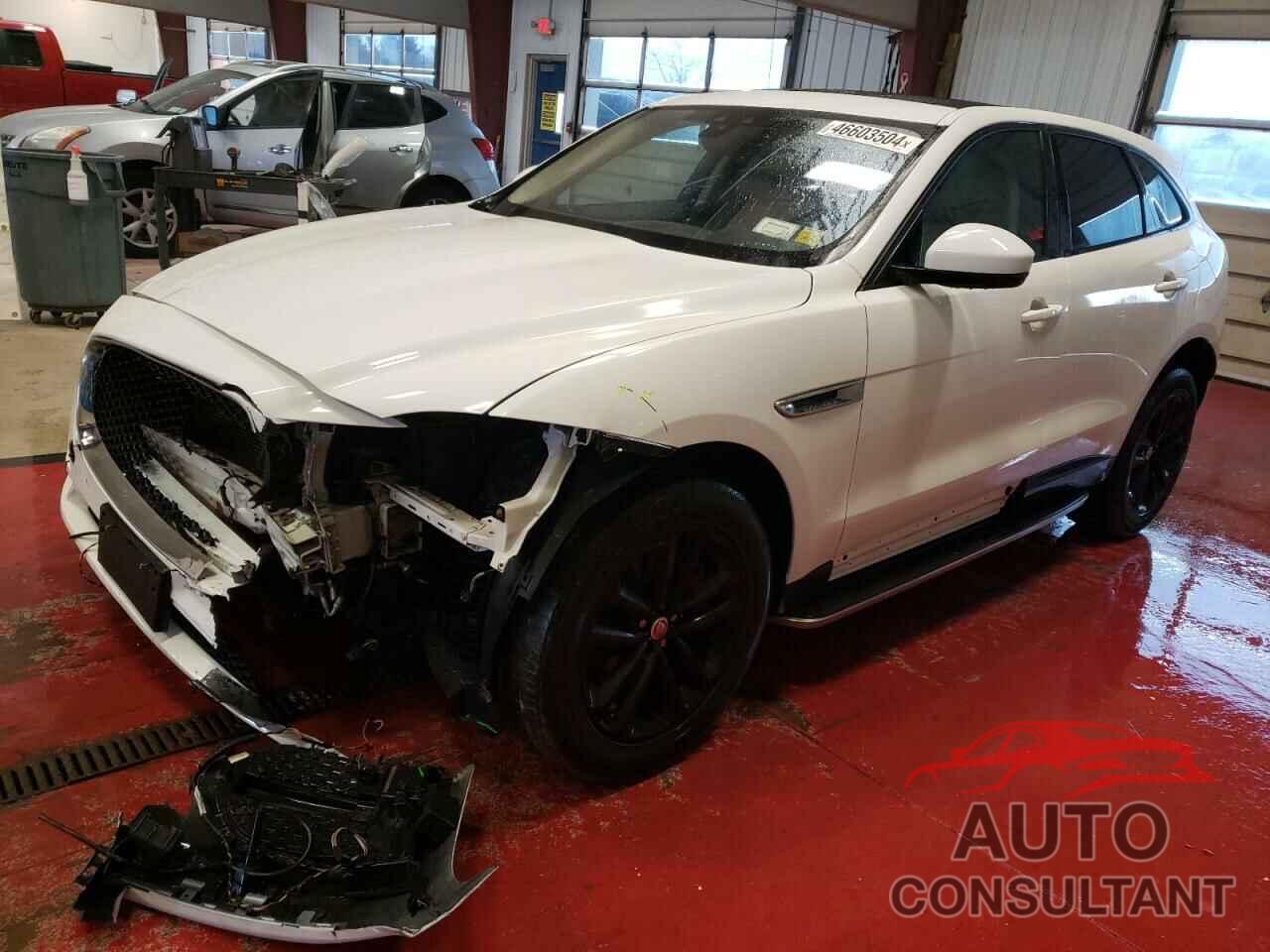 JAGUAR F-PACE 2017 - SADCJ2BV3HA495139