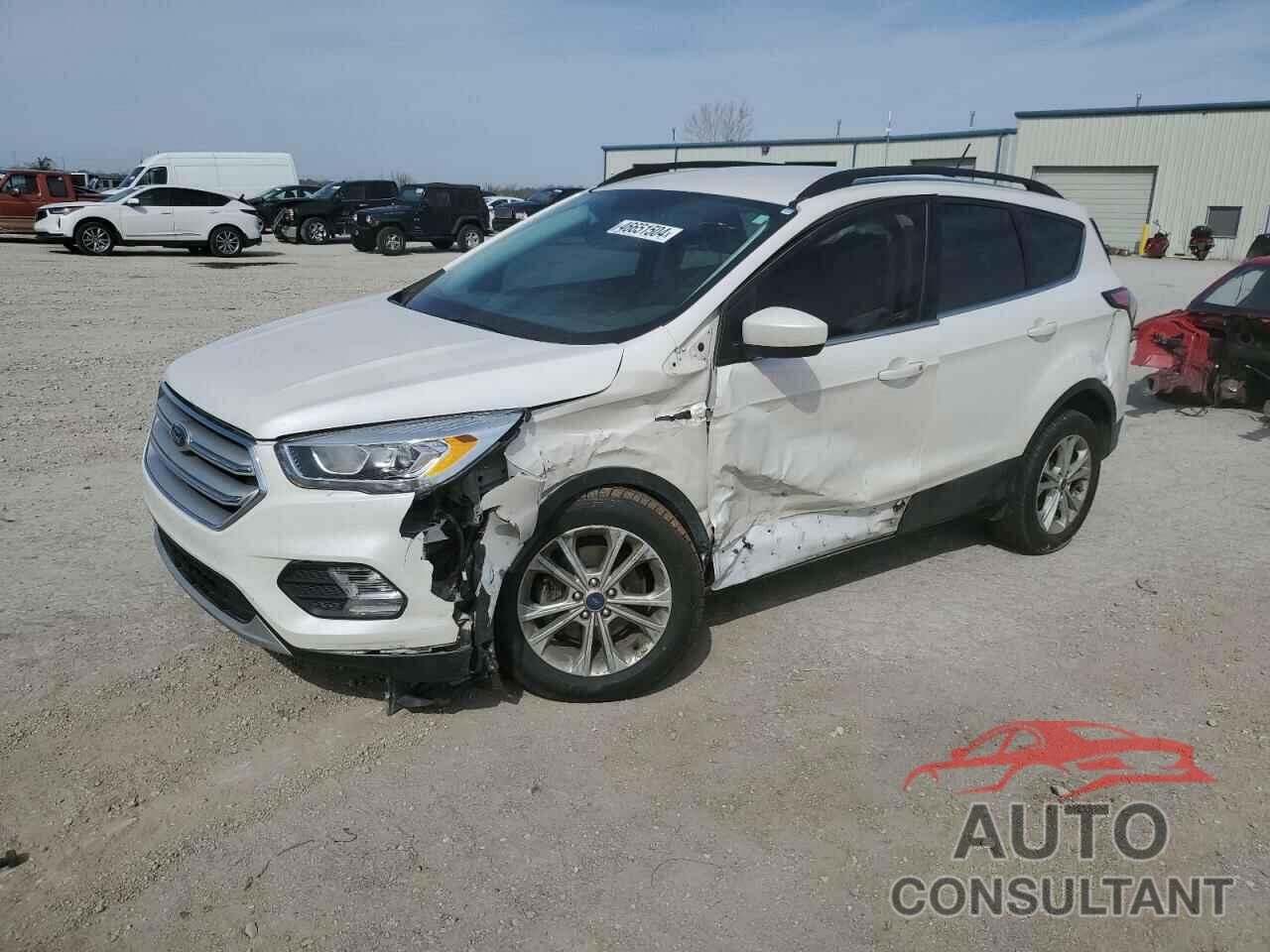 FORD ESCAPE 2018 - 1FMCU0HD8JUA71736