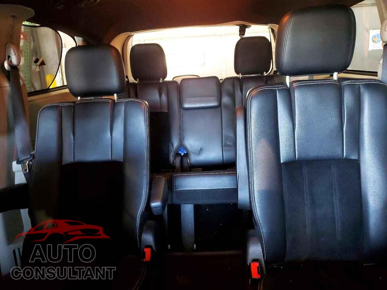 DODGE CARAVAN 2017 - 2C4RDGCG5HR847806