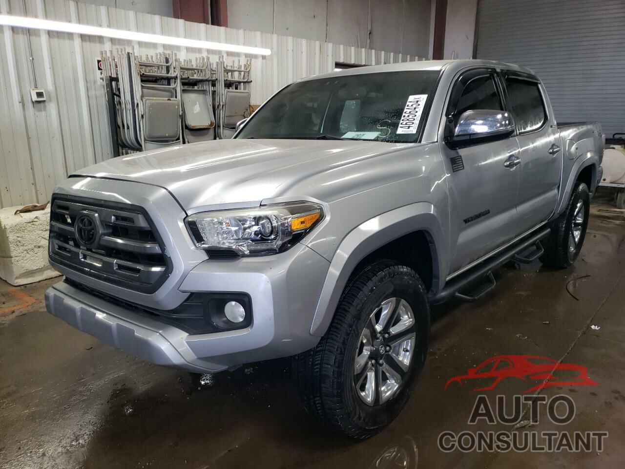 TOYOTA TACOMA 2016 - 5TFGZ5AN8GX026729