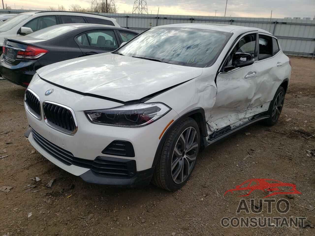 BMW X2 2022 - WBXYJ1C04N5U71373