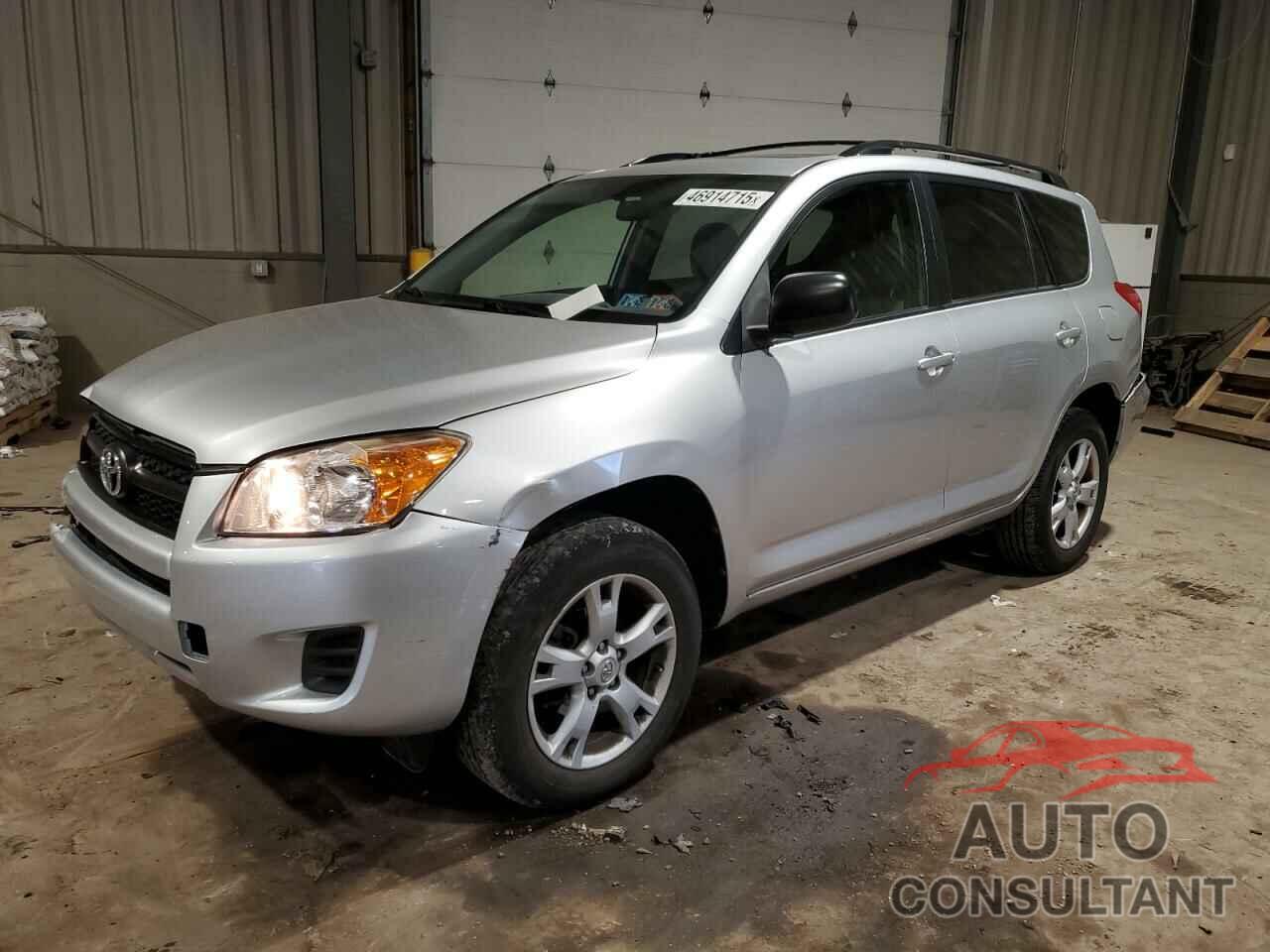 TOYOTA RAV4 2012 - JTMBF4DV1C5054256