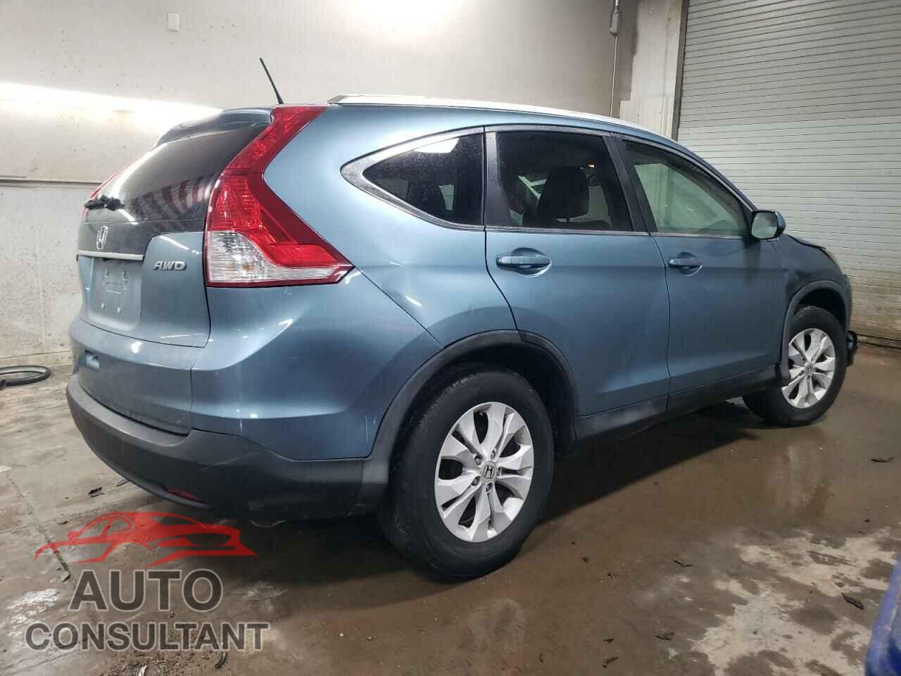 HONDA CRV 2014 - 2HKRM4H73EH710072