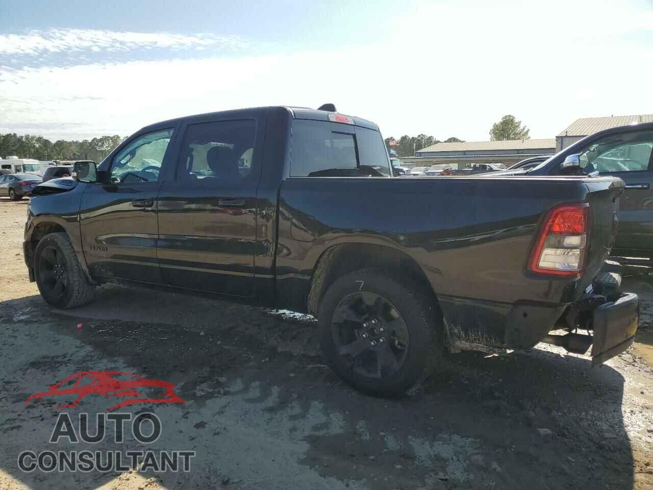 RAM 1500 2019 - 1C6SRFFT1KN783880