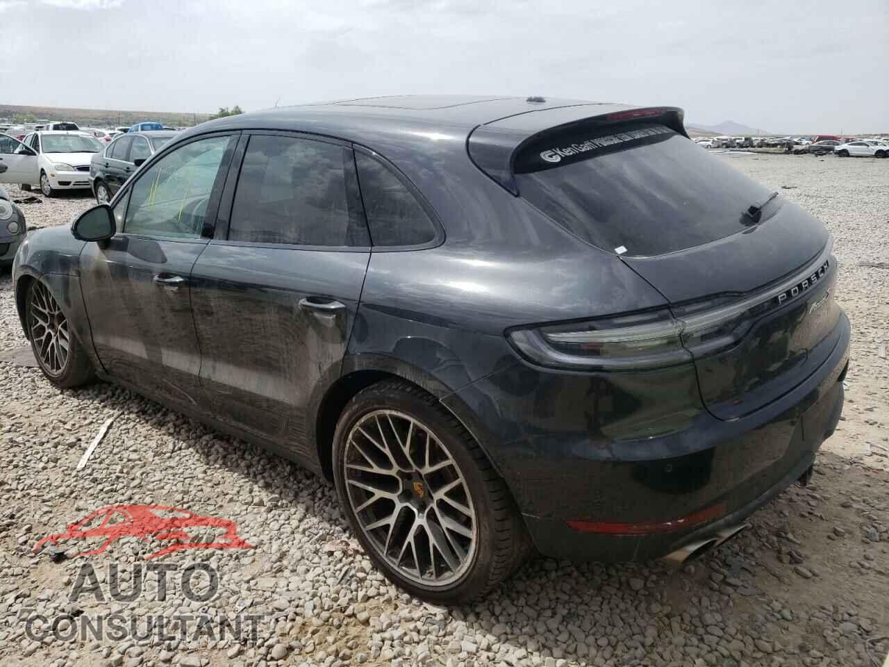 PORSCHE MACAN 2021 - WP1AB2A55MLB31982