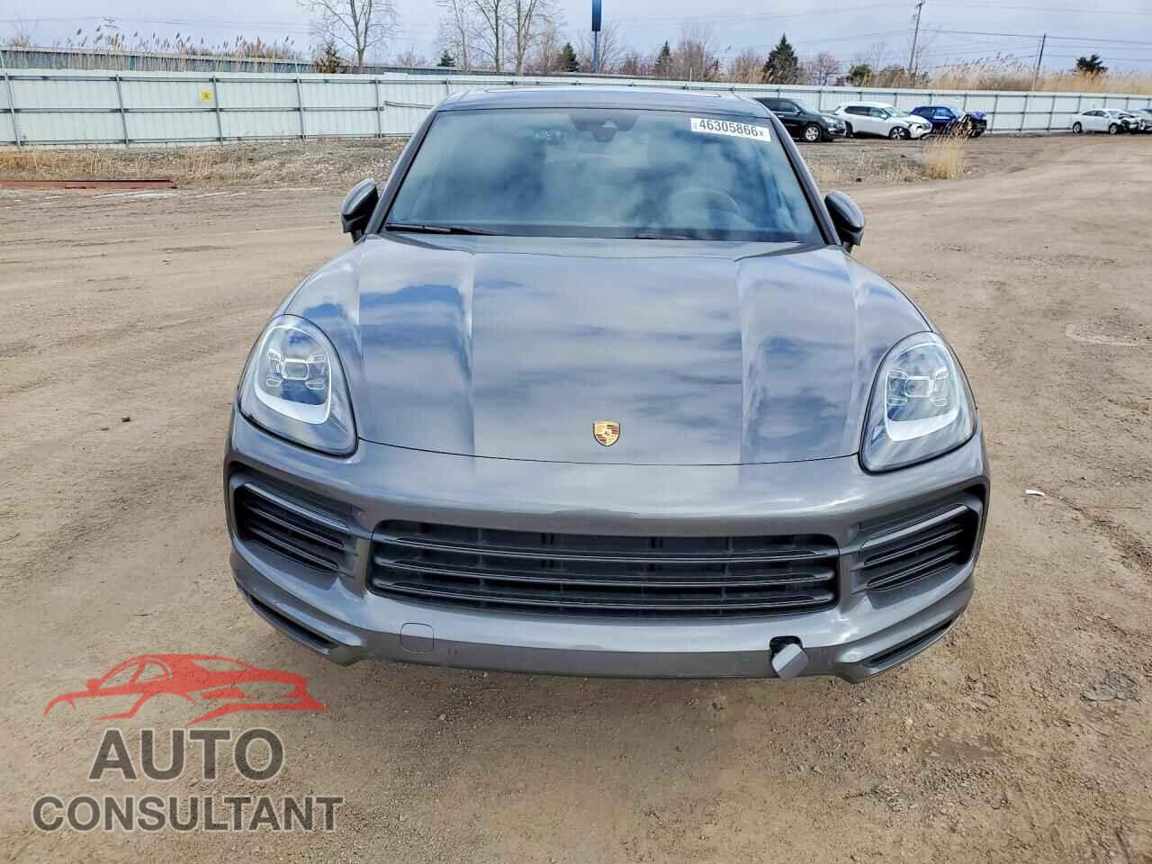PORSCHE CAYENNE 2021 - WP1AE2AY5MDA24717