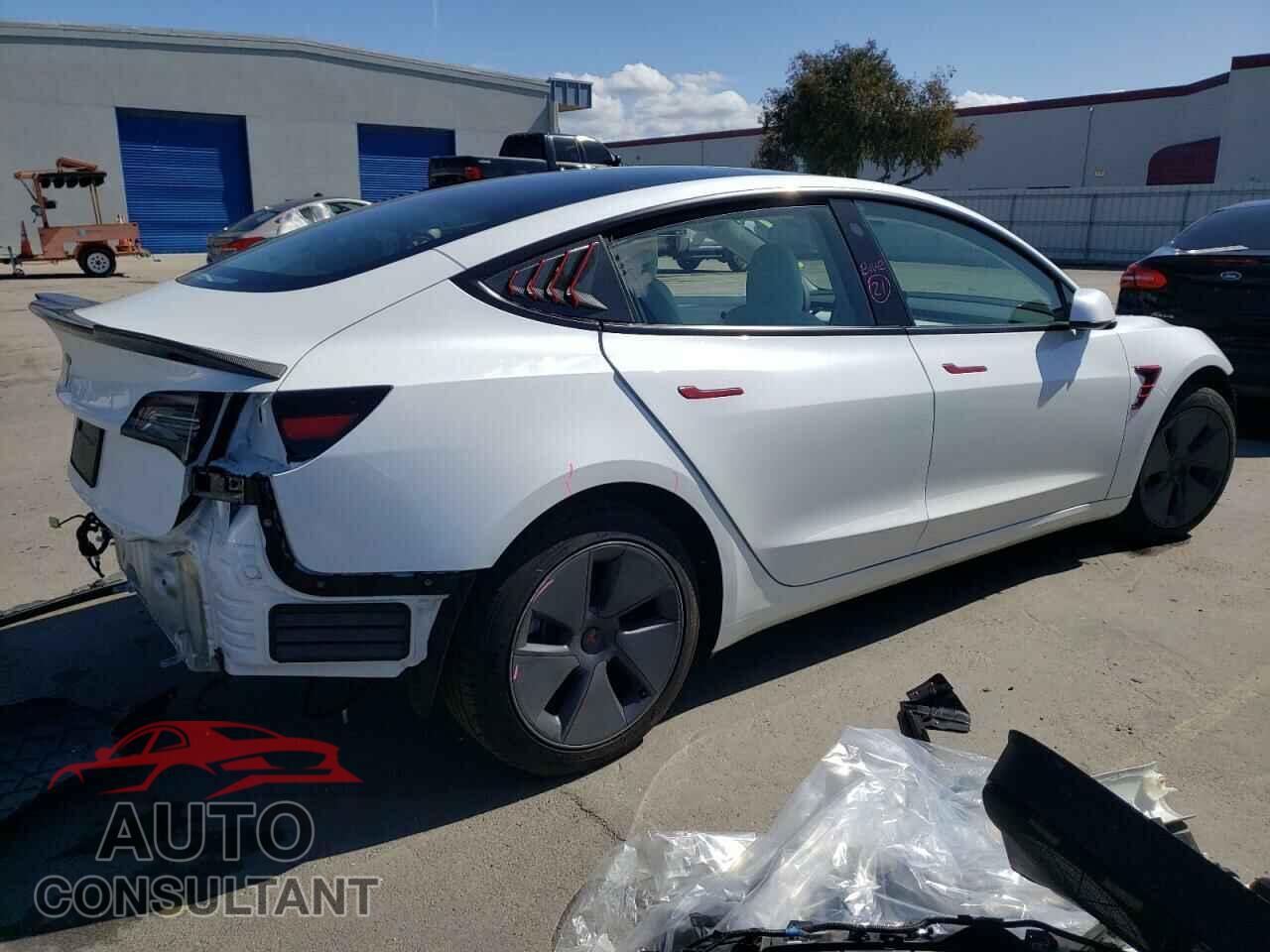 TESLA MODEL 3 2023 - 5YJ3E1EA7PF466994