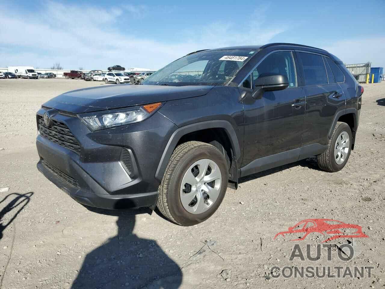 TOYOTA RAV4 2019 - 2T3F1RFV8KC020446