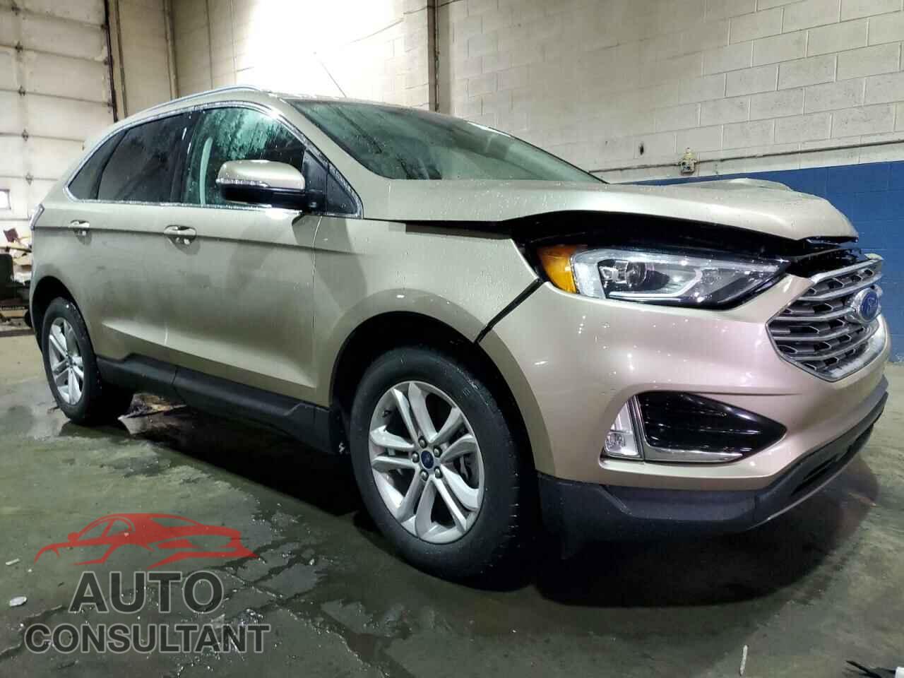 FORD EDGE 2020 - 2FMPK4J97LBB14136