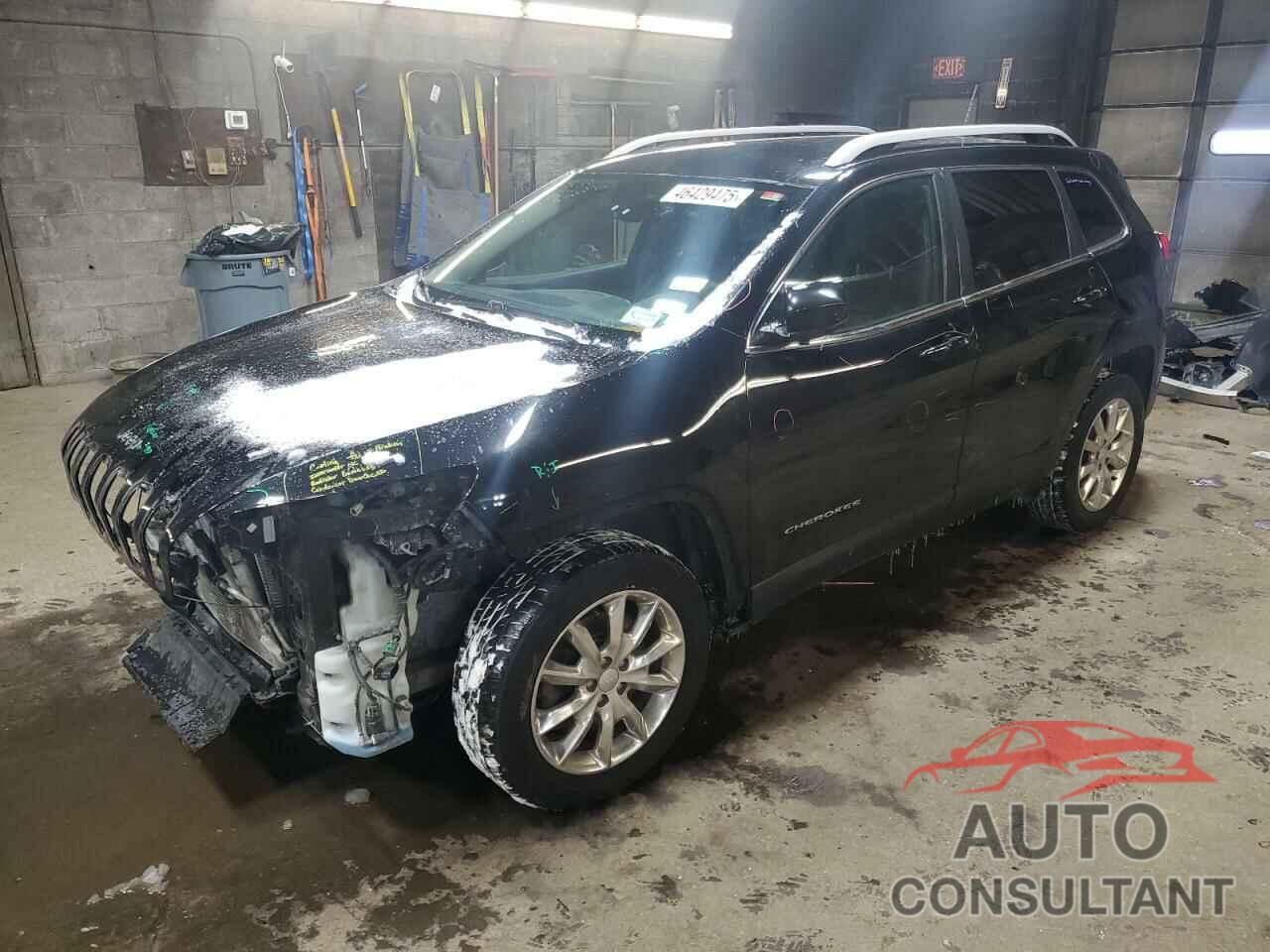 JEEP GRAND CHER 2017 - 1C4PJMDB8HW618786