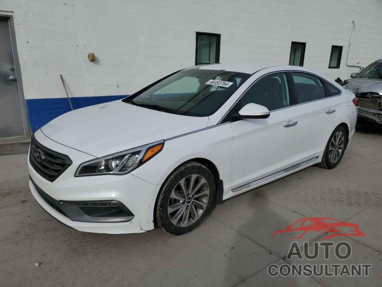 HYUNDAI SONATA 2016 - 5NPE34AF6GH366906