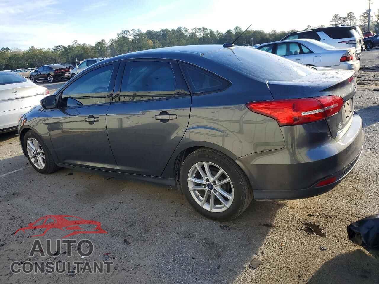 FORD FOCUS 2016 - 1FADP3F23GL397192