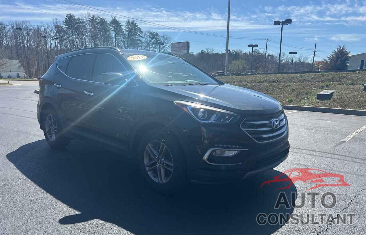 HYUNDAI SANTA FE 2017 - 5NMZU3LB5HH008276