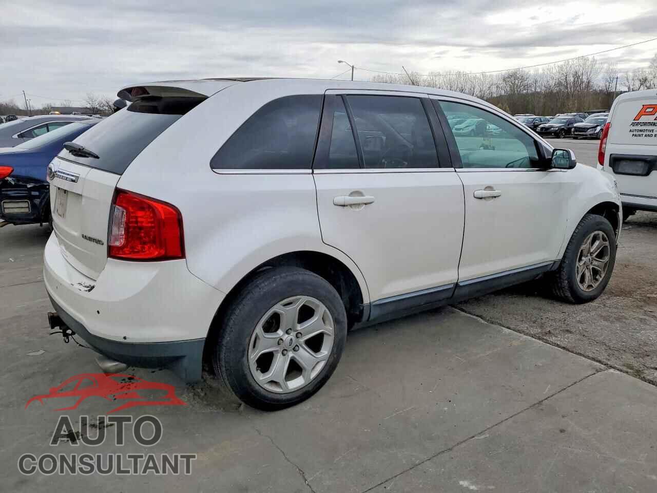 FORD EDGE 2011 - 2FMDK3KC4BBA68352