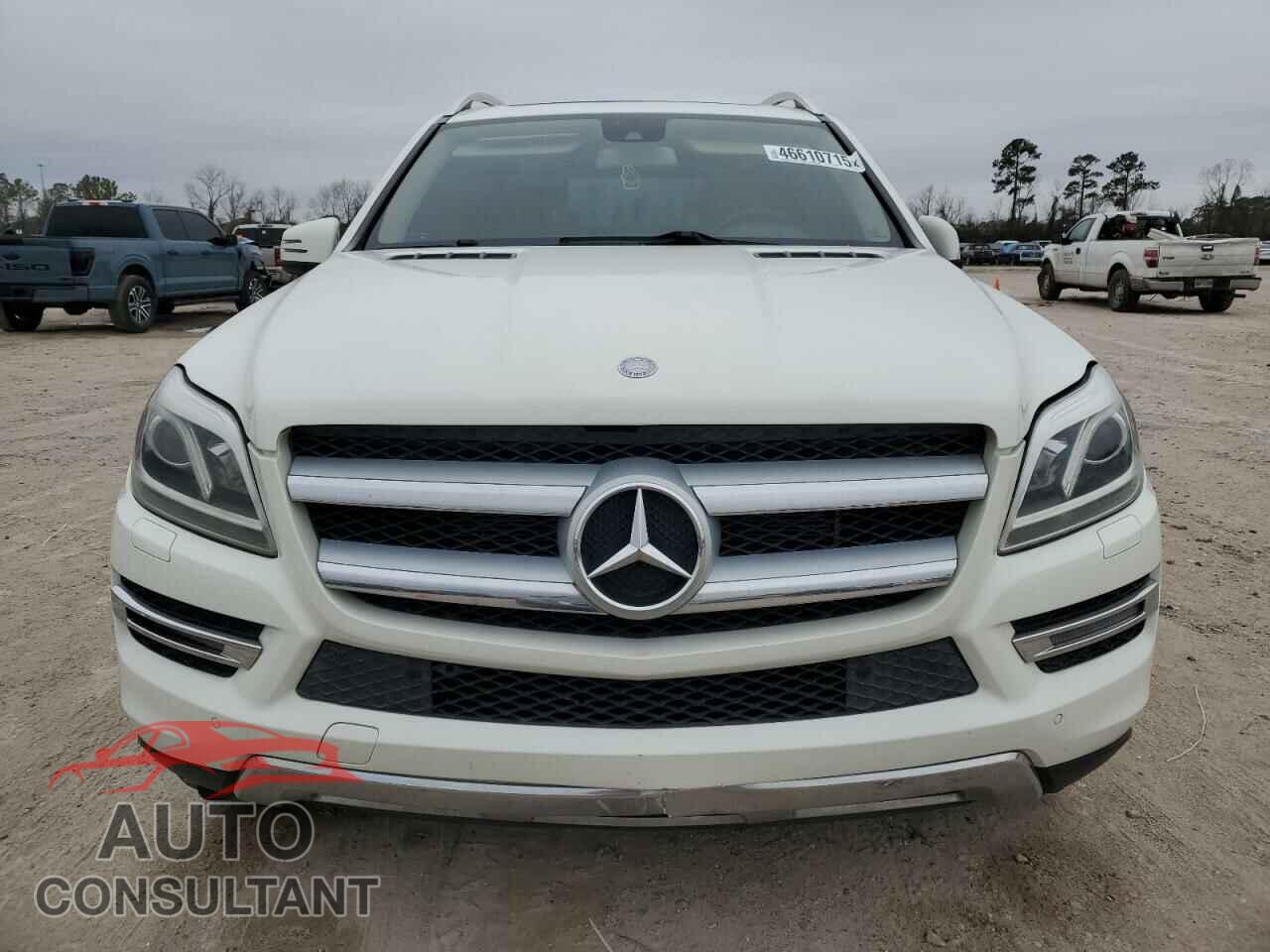MERCEDES-BENZ GL-CLASS 2013 - 4JGDF7CE8DA181523