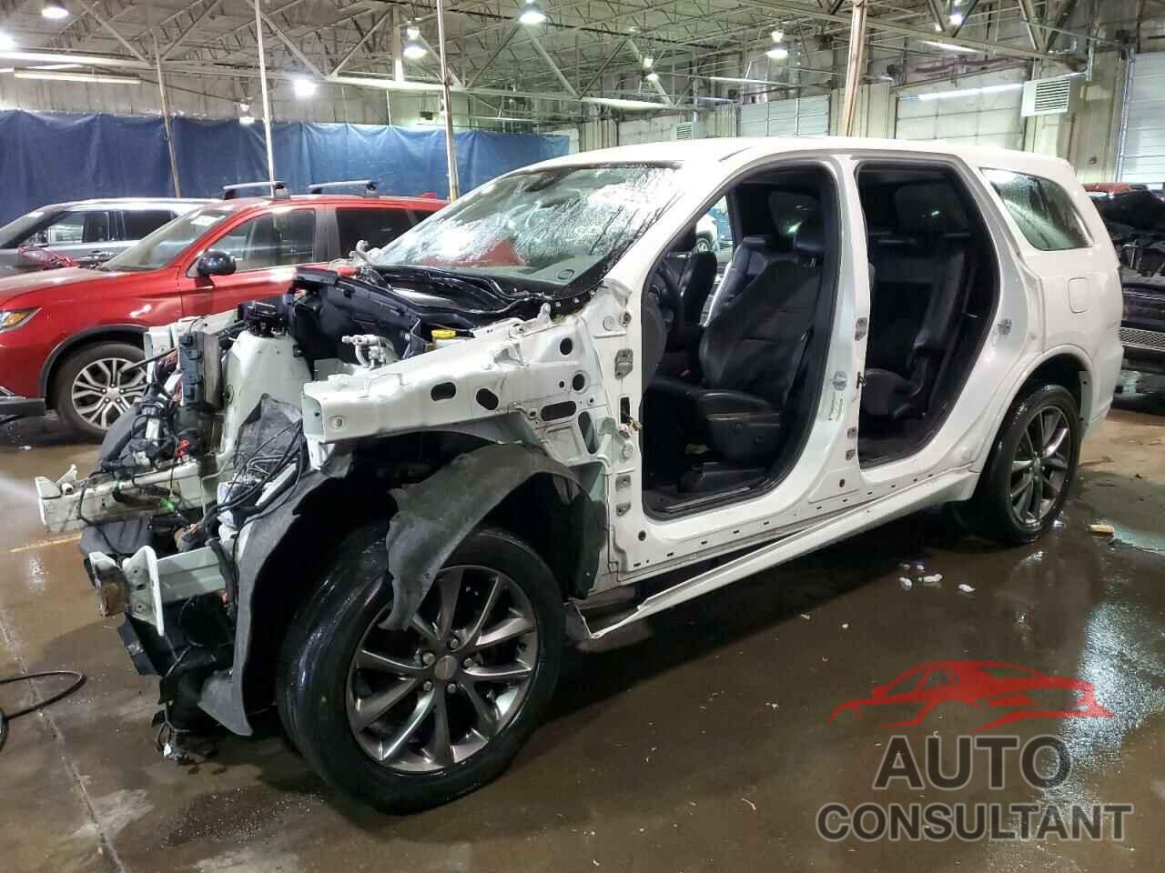 DODGE DURANGO 2018 - 1C4RDJDG6JC395701
