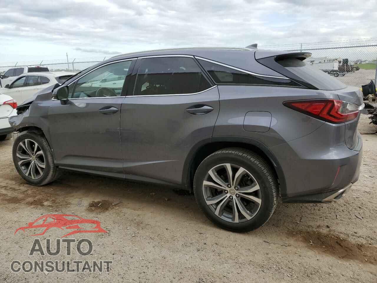 LEXUS RX350 2017 - 2T2ZZMCA7HC035690