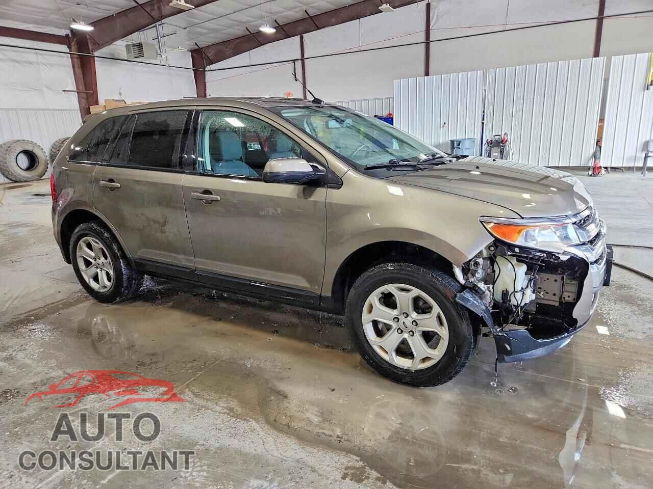 FORD EDGE 2013 - 2FMDK3JC7DBE17329