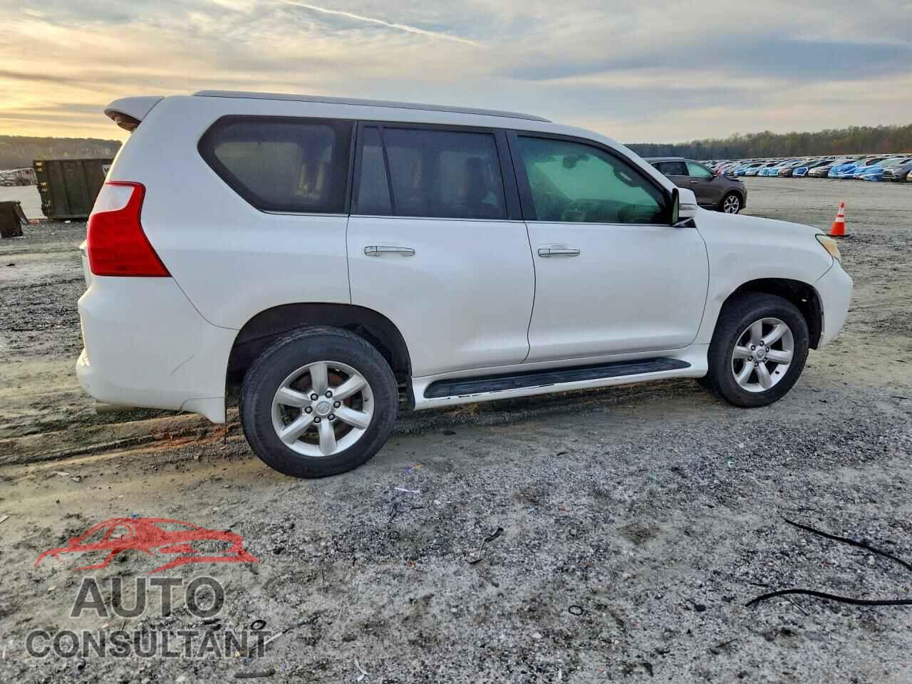 LEXUS GX 2011 - JTJBM7FX1B5032338
