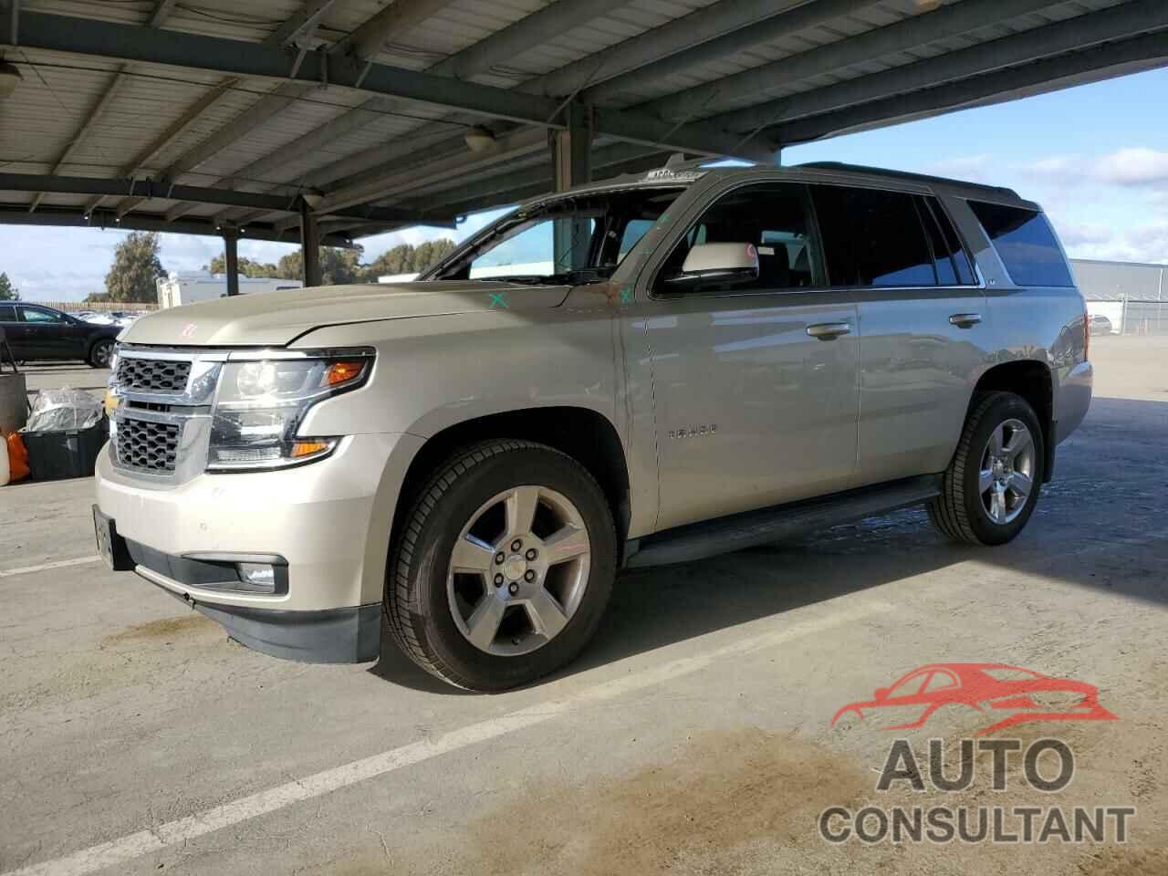 CHEVROLET TAHOE 2015 - 1GNSKBKC5FR567385