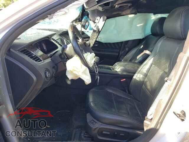 FORD TAURUS 2013 - 1FAHP2F82DG117556