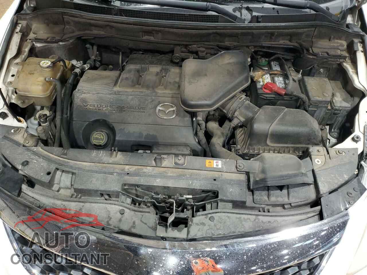 MAZDA CX-9 2012 - JM3TB2DA8C0356018