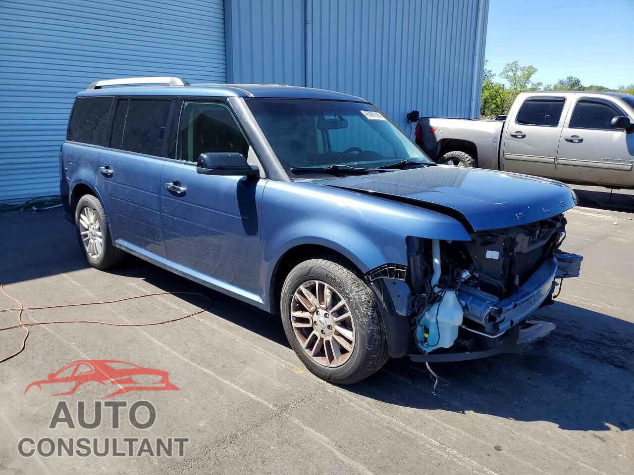 FORD FLEX 2018 - 2FMGK5C83JBA00593