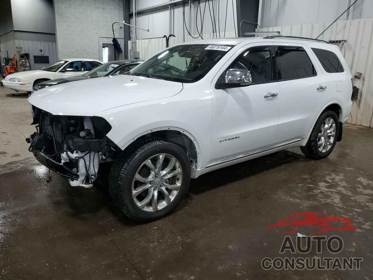 DODGE DURANGO 2018 - 1C4RDJEG1JC161142