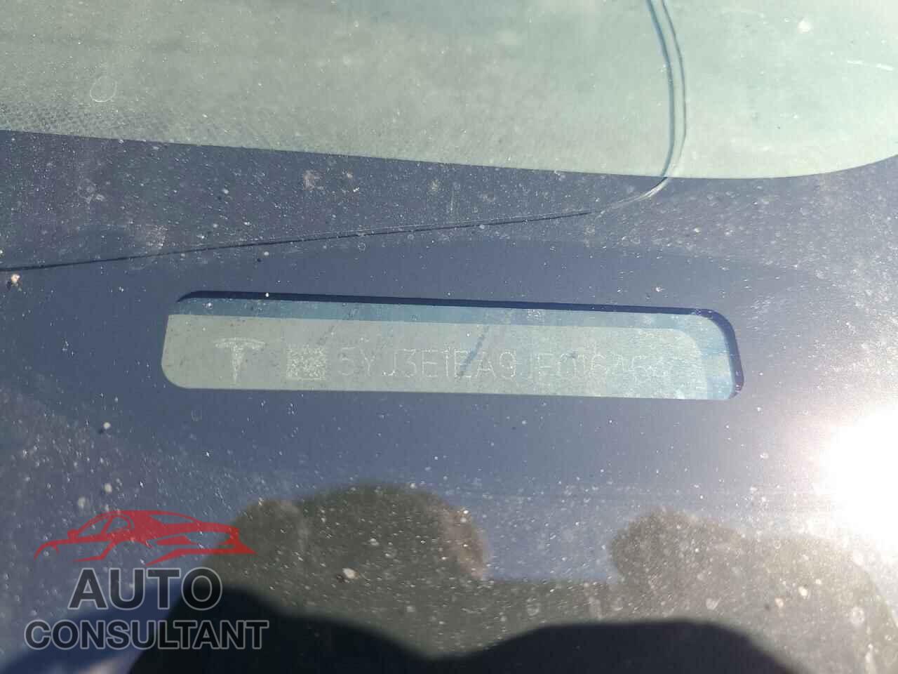 TESLA MODEL 3 2018 - 5YJ3E1EA9JF016464