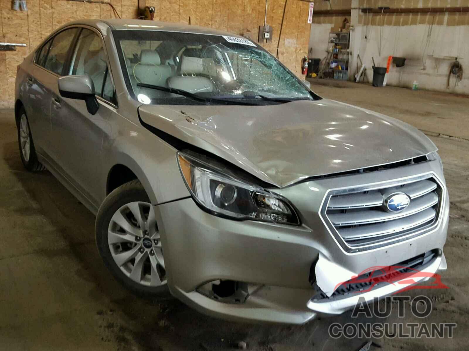 SUBARU LEGACY 2017 - 4S3BNAC6XH3063133