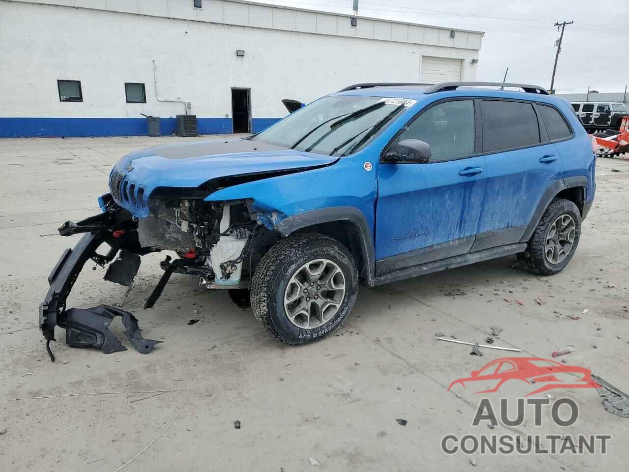 JEEP CHEROKEE 2021 - 1C4PJMBX8MD236472