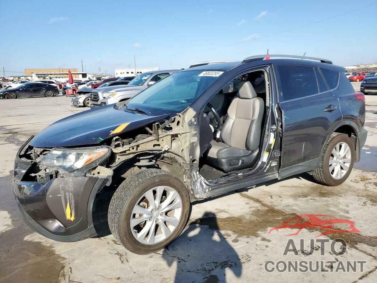 TOYOTA RAV4 2015 - 2T3YFREV8FW144443