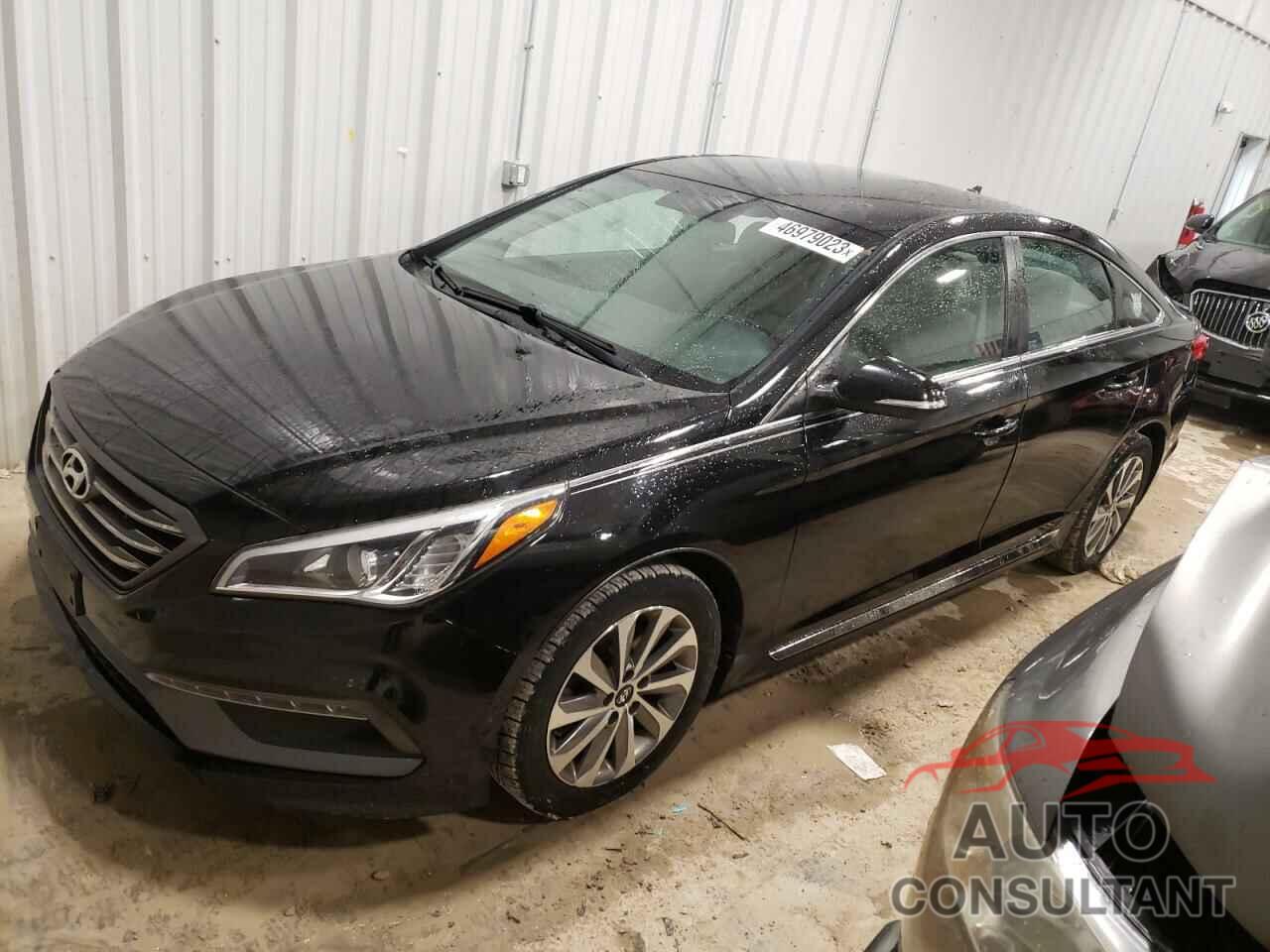 HYUNDAI SONATA 2015 - 5NPE34AF5FH047009