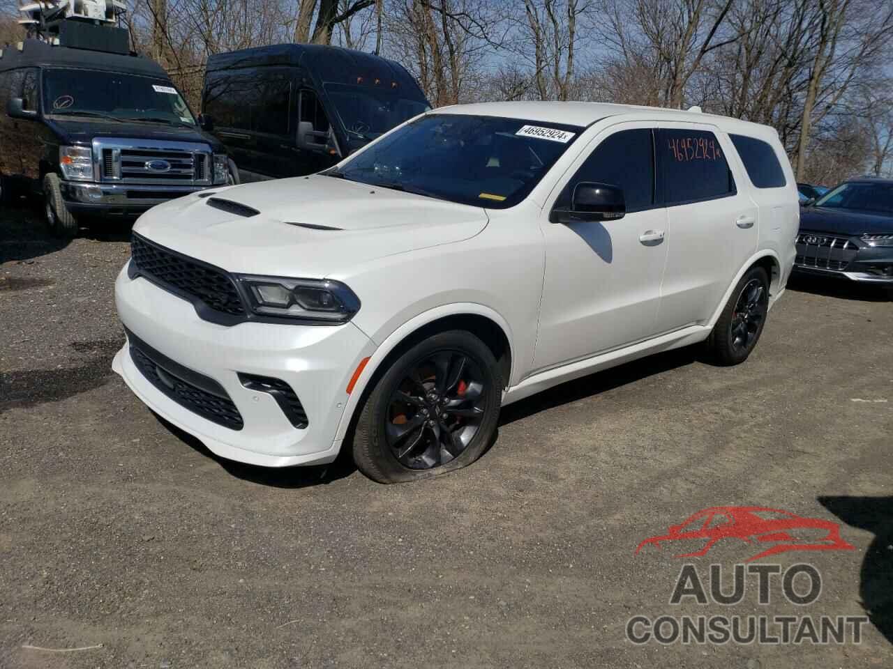 DODGE DURANGO 2021 - 1C4SDJH90MC605713
