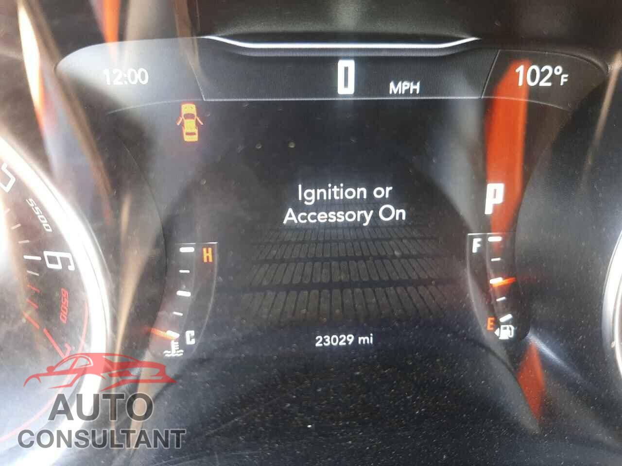 DODGE CHALLENGER 2020 - 2C3CDZAG9LH227581