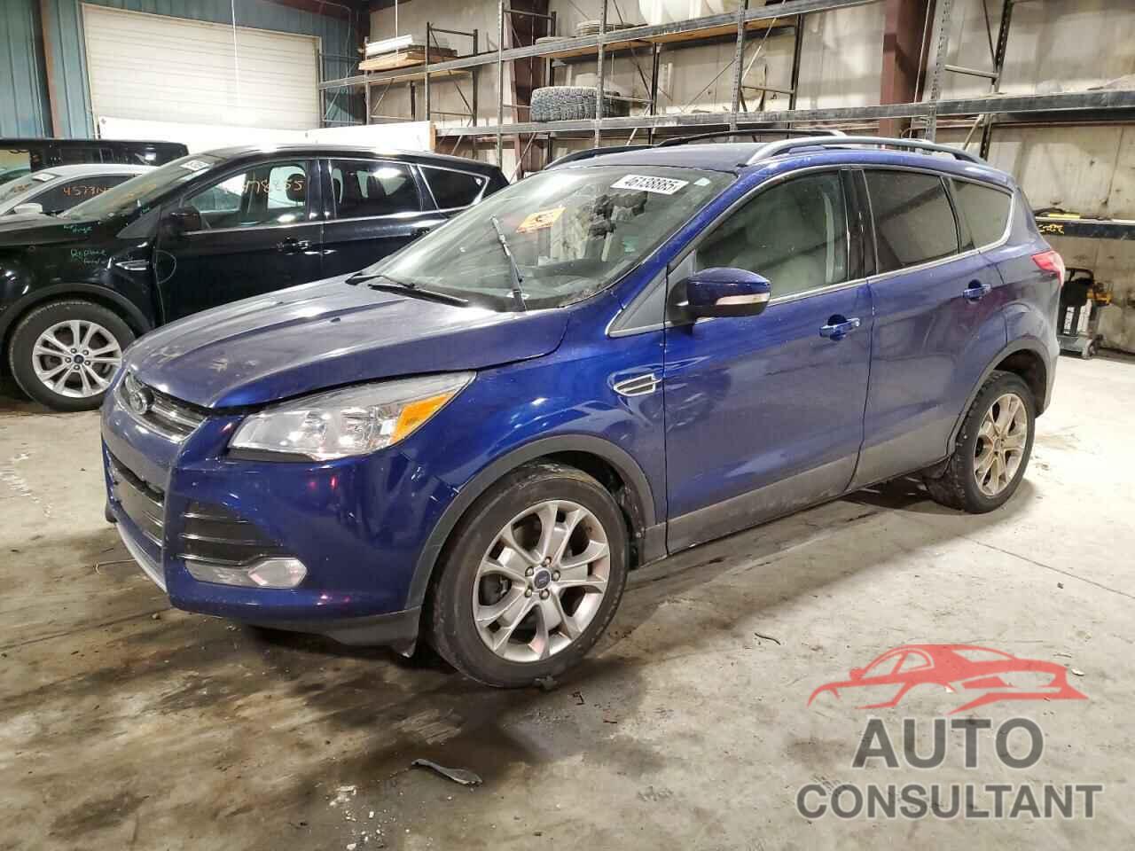 FORD ESCAPE 2013 - 1FMCU9H93DUB51949