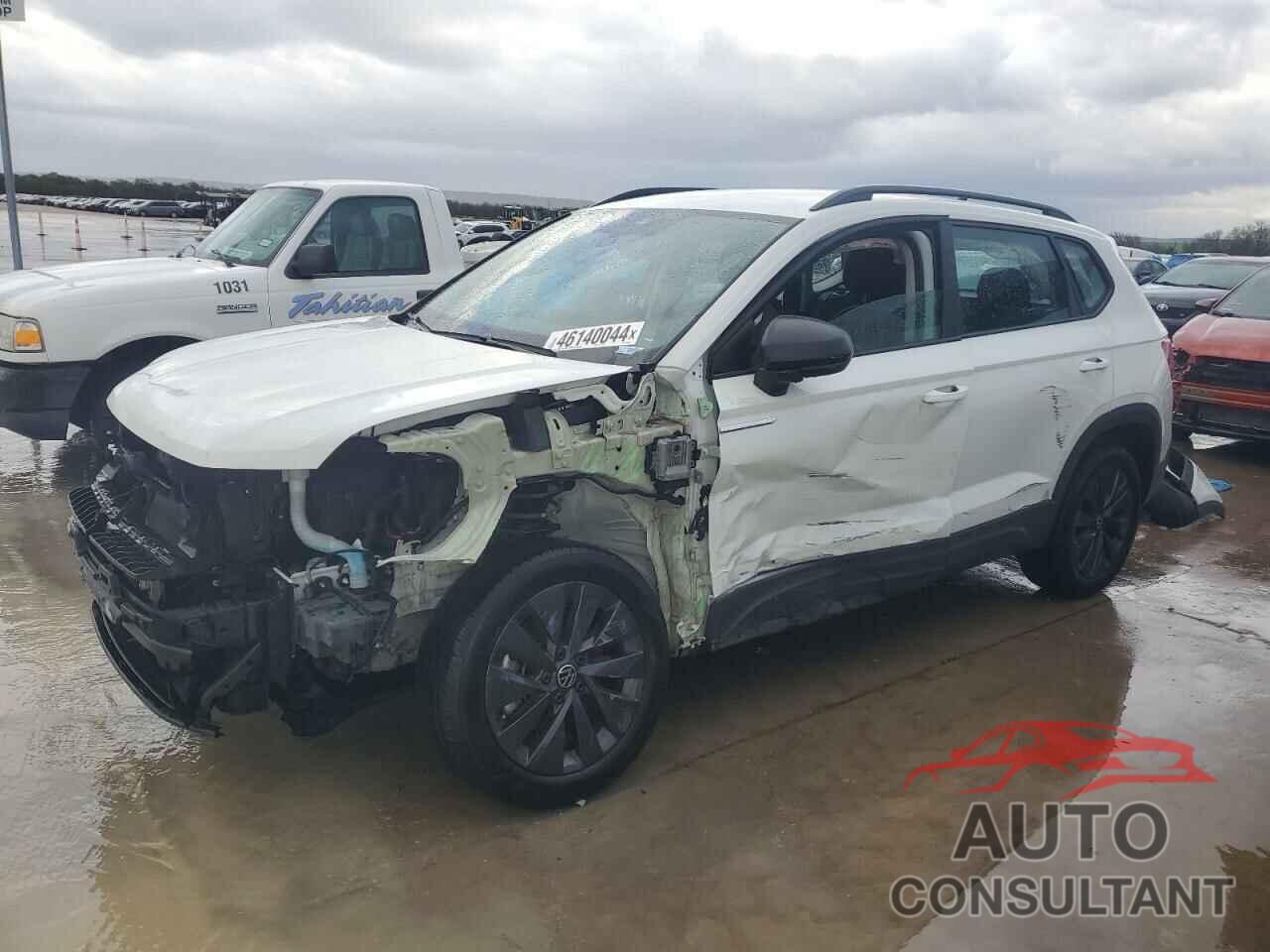 VOLKSWAGEN TAOS S 2022 - 3VVDX7B2XNM006544
