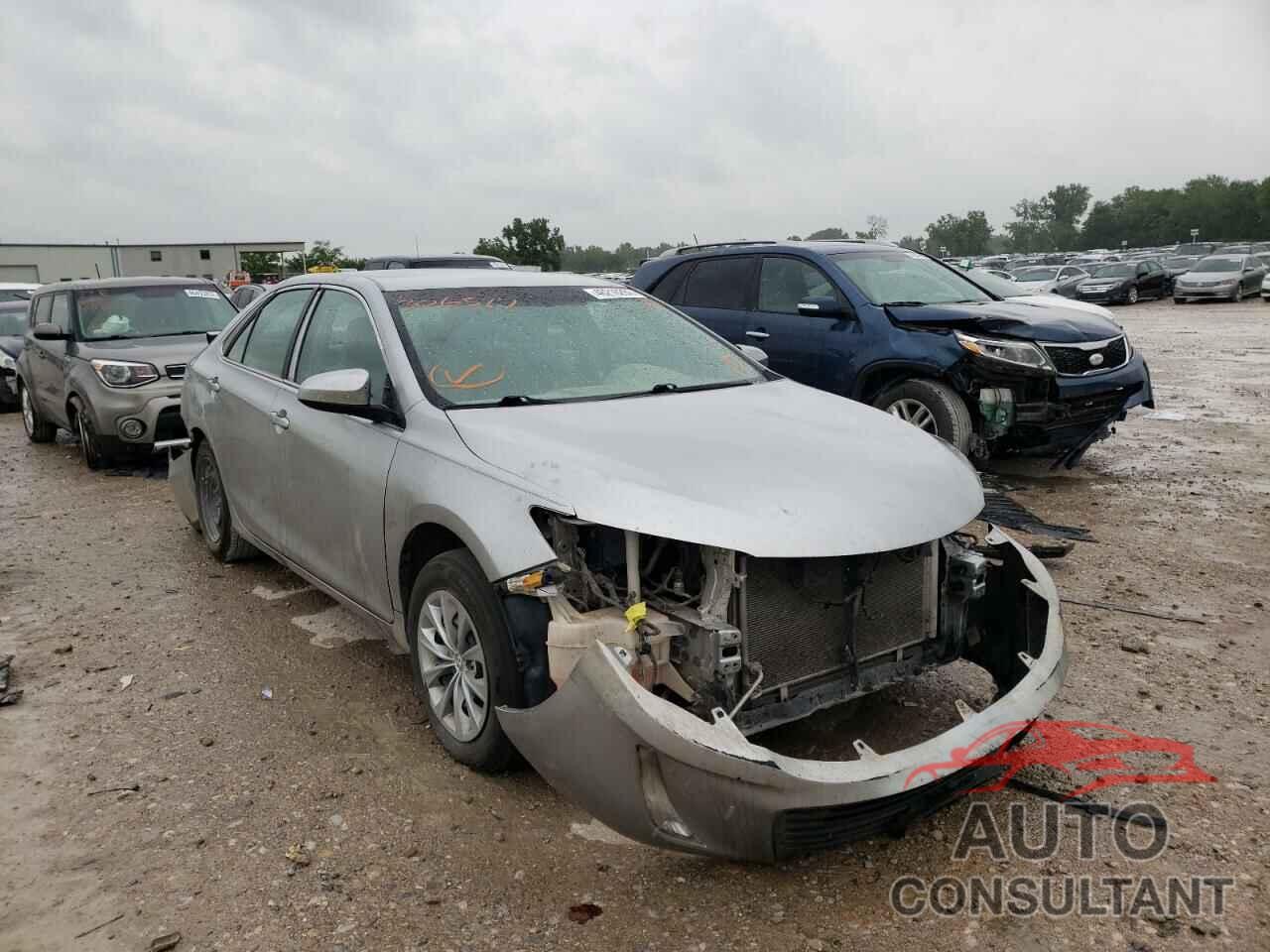 TOYOTA CAMRY 2017 - 4T1BF1FK2HU306526