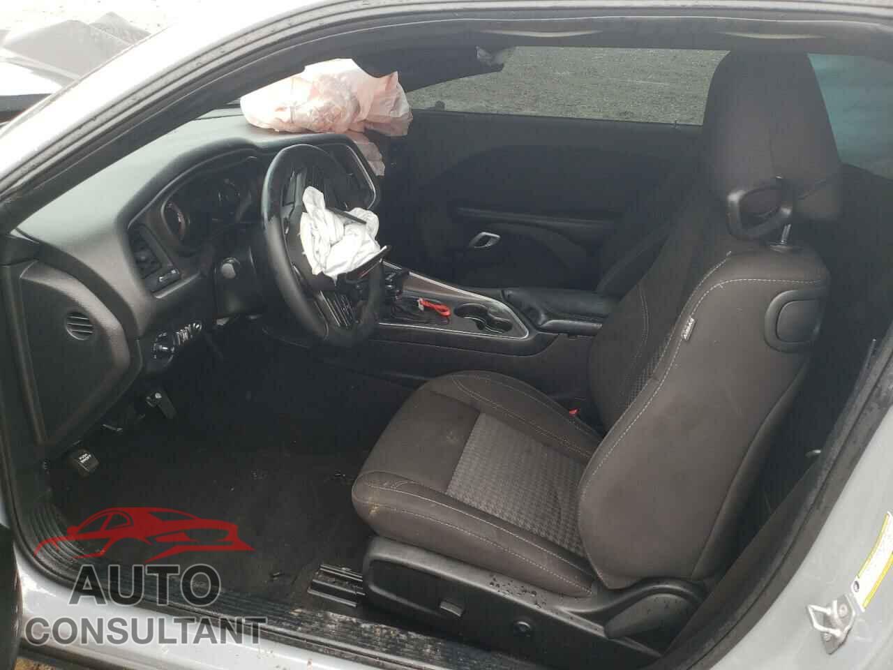 DODGE CHALLENGER 2021 - 2C3CDZAG3MH605010