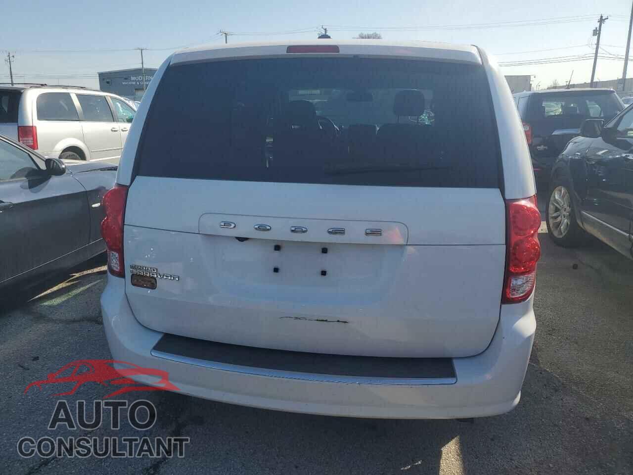 DODGE CARAVAN 2020 - 2C4RDGBGXLR211411