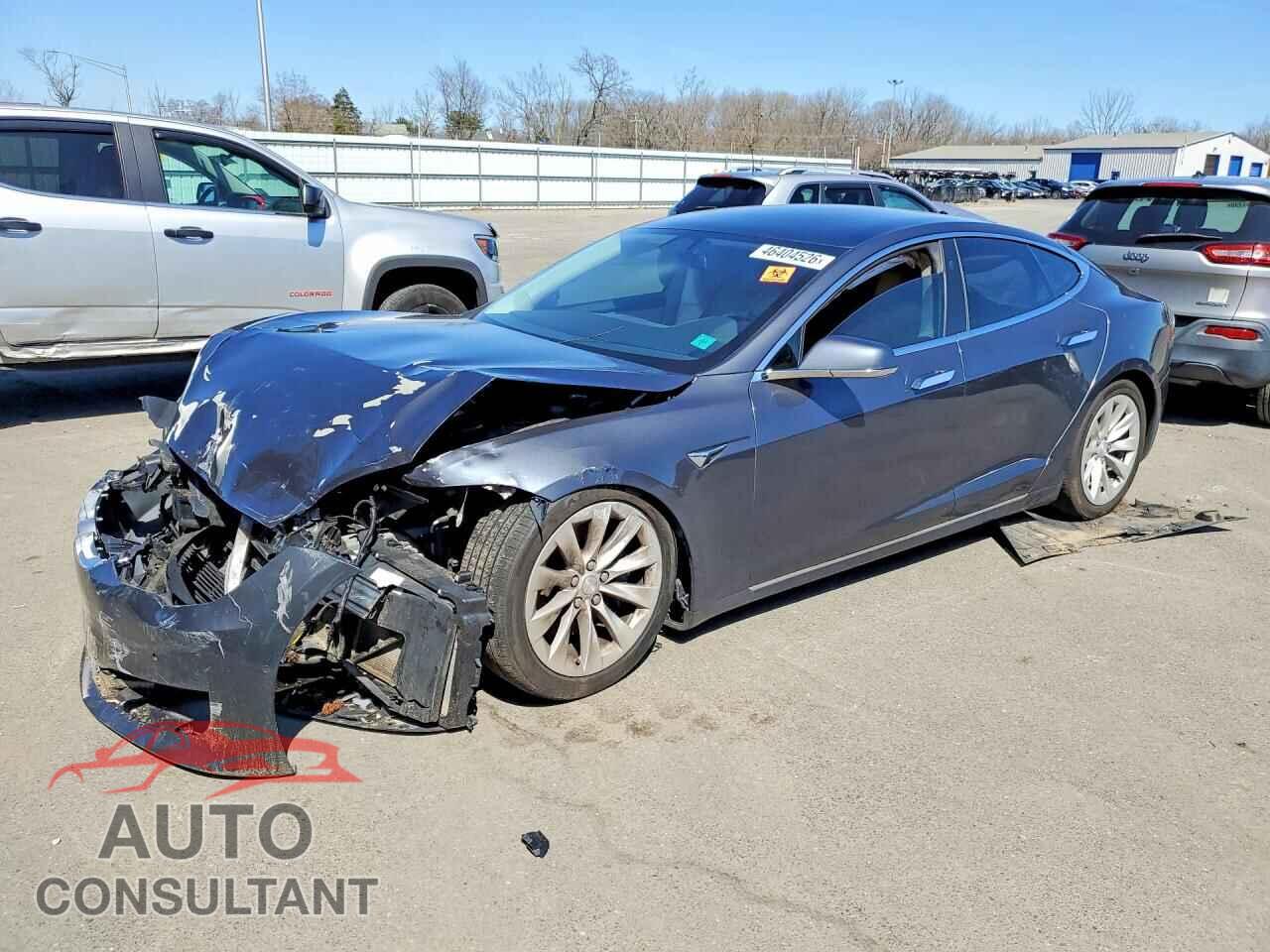 TESLA MODEL S 2017 - 5YJSA1E28HF193131