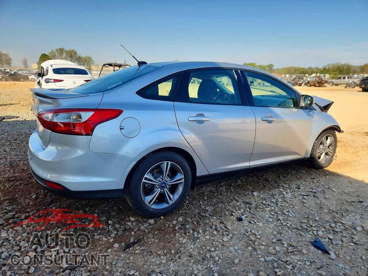 FORD FOCUS 2014 - 1FADP3F26EL380562