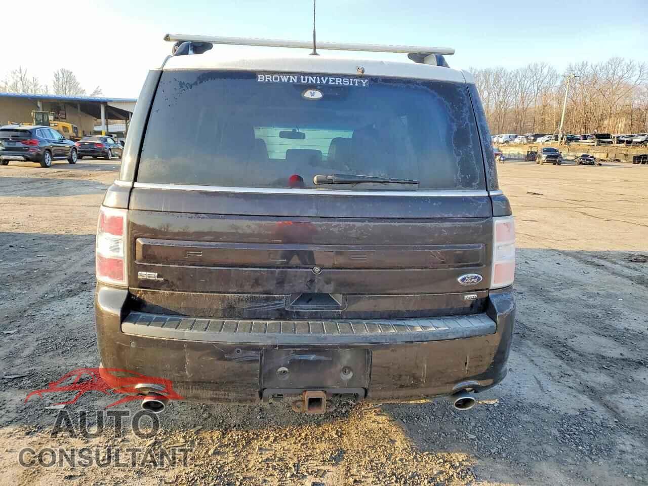 FORD FLEX 2014 - 2FMHK6C86EBD42846
