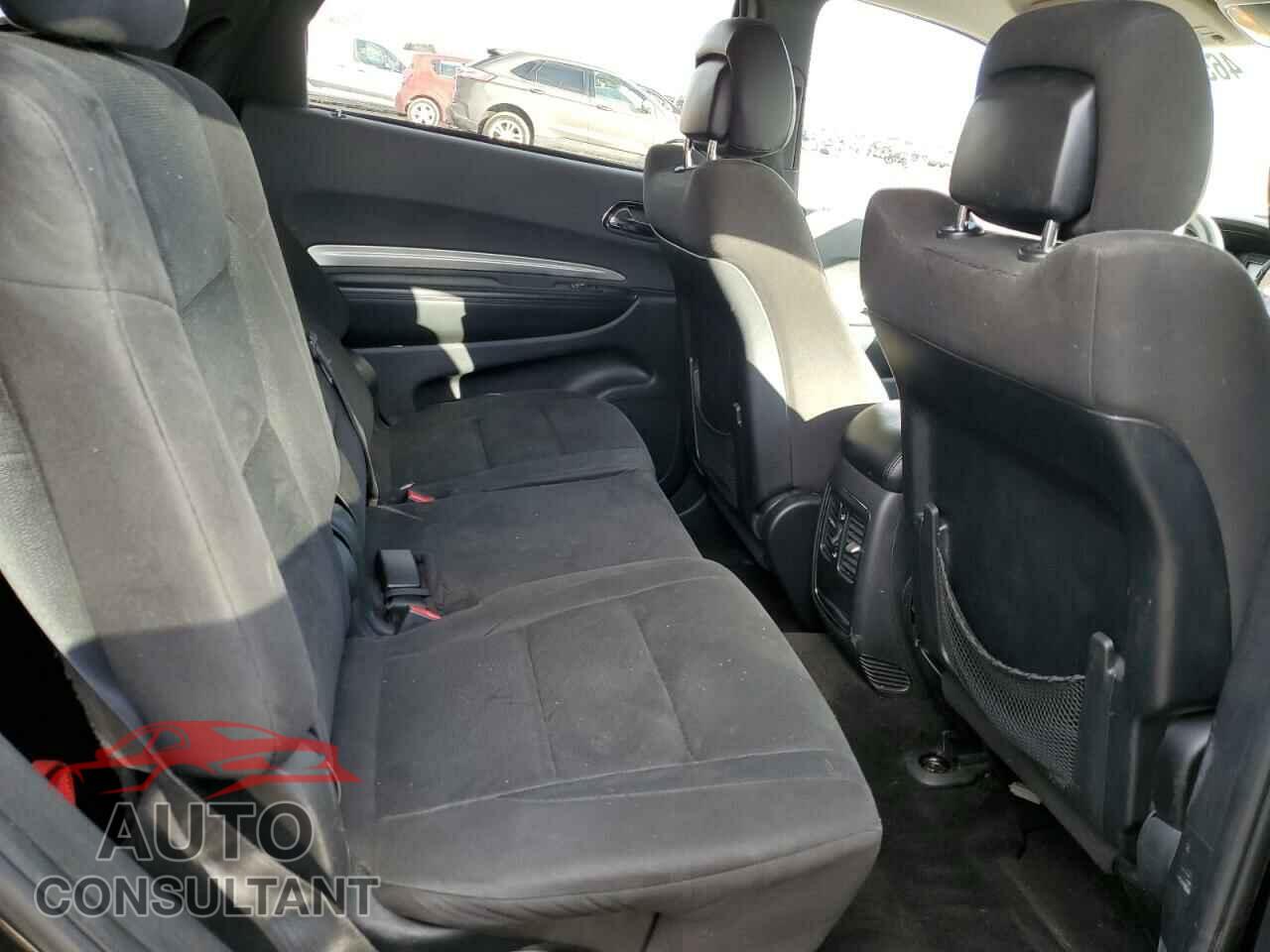 DODGE DURANGO 2011 - 1D4RE2GG8BC682380