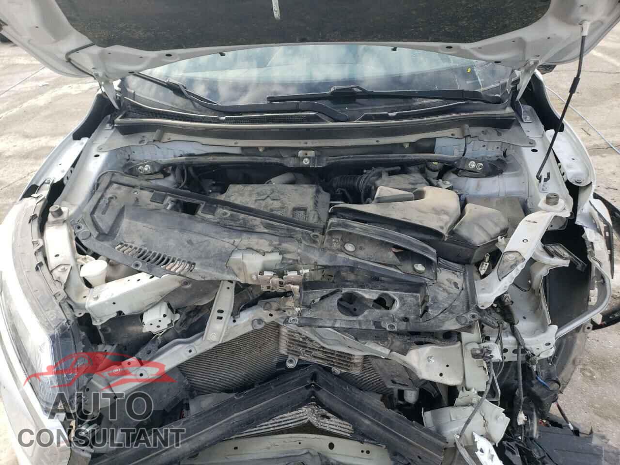 MITSUBISHI ECLIPSE 2022 - JA4ATUAA4NZ039908